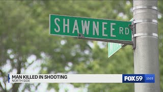Domestic discord likely behind Sunday morning north side shooting