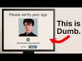 How the "Online Safety Act" might destroy the web