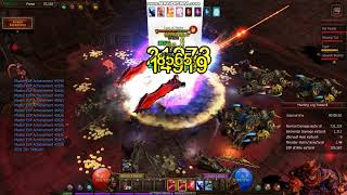 Gun Crusher - Kill BOSS LORD FEREA - Noatun- SEASON 17.2.2 #muglobal #muonline