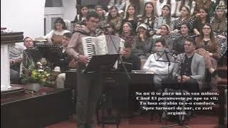 Beni Cibu - El umblă pe ape și este aproape