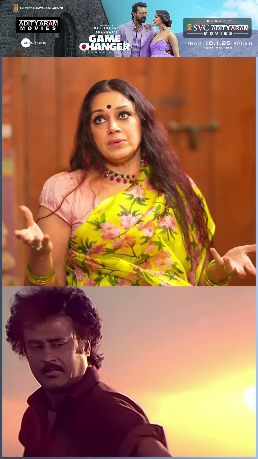 'Late-டா வரவானு கேட்ட Rajini, Maniratnam கொடுத்த Mass Reply..' ? Shobana Reveals