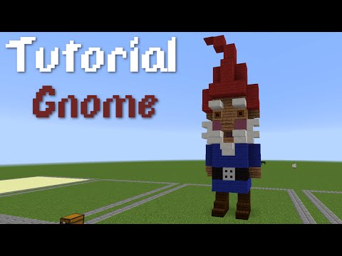 تصویری: نحوه ساختن Gnome