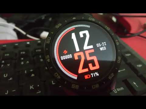 Official Amazfit watch faces, clock skin, for full android watch