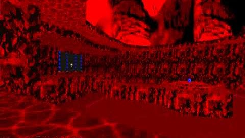 Doom II - Scythe - map 28 - Run from it! - UV-speed/pacifist in 0:32