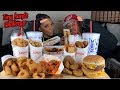 MY FIRST TIME TRYING SONIC| STEPH AND TASHA TINY HANDS CHALLENGE 😂🤣