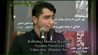 Kərbəlayi Morteza Biyabani Resimi