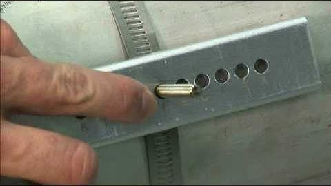 Prosonic Clamp-On Installation - part 4: 2 traverse installation