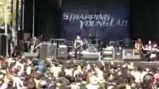 Ozzfest 2006: Strapping Young Lad - You Suck