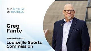 The Rhythm Of Business Podcast | A Conversation with Greg Fante