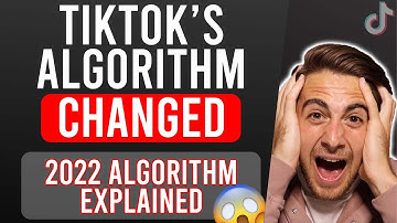 TikTok’s Algorithm CHANGED! 🥺 The 2022 TikTok Algorithm Update Explained