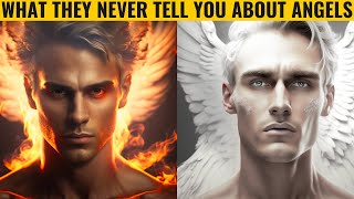 What People Don&#39;t Really Know About Angels! Incredible Truth