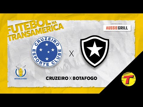 Cruzeiro x Botafogo: saiba onde assistir o jogo deste domingo, pela 18ª  rodada do Brasileirão