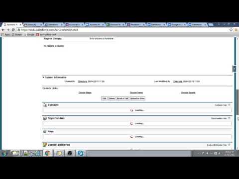 Video: Salesforce-da etakchi jarayon nima?