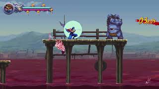 Ninja Gaiden: Ragebound (Missions 3-2 - 3-5) @AllFlashNoDash