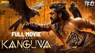 KANGUVA 2024 | New South Indian Hindi Dubbed Full Movie | Latest Suriya Movie 2024 #southmovie2024