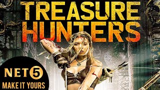Treasure Hunters Trailer | Streaming on NET5