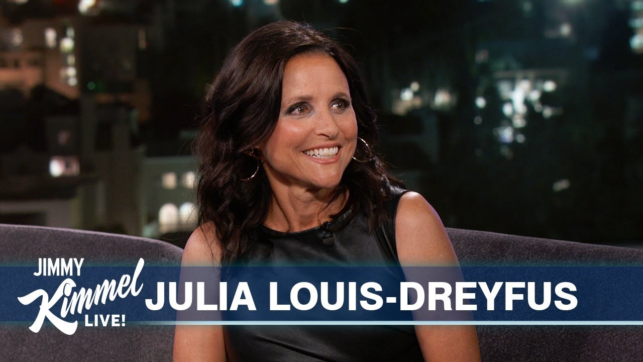 Julia Louis-Dreyfus on Democratic Debates, Tom Hanks & End of VEEP