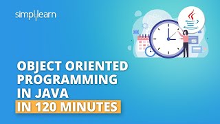 Java OOPs Concepts in 120 minutes |Object Oriented Programming | Java Placement Course | Simplilearn screenshot 4