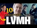 10 choses que vous ne saviez pas sur lvmh