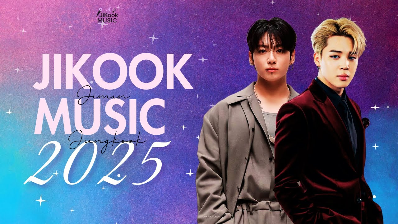 JiKook Music 2025
