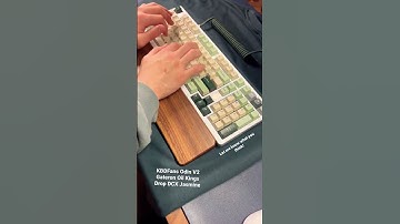 First video on my first keyboard build! Good start?