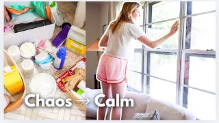 Satisfying SPRING CLEANING 🌼 Whole House Reset