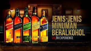 Jenis-Jenis dan Sejarah Minuman BERALKOHOL, ada yang dibuat oleh DOKTER