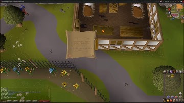 OSRS Search The Crates In The Guard House Of The Northern Gate Of Ardouge - Easy Clue Scroll