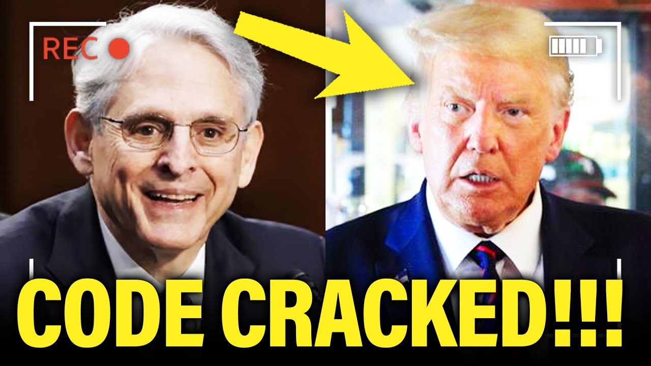 Trump Gets SHOCKED OF HIS LIFE as DOJ Cracks THE CODE