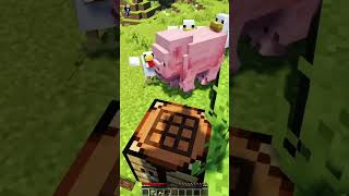 Minecraft Tapi Semua Mob Menyerangku