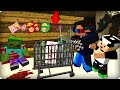😎Вылазка в супермаркет! ЧИПСЫ! [ЧАСТЬ 60] Зомби апокалипсис в майнкрафт! - (Minecraft - Сериал)