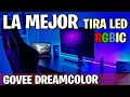 🔴 Govee Dreamcolor - La MEJOR tira LED con Alexa y Google Home