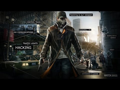 Watch_Dogs ნაწილი 1