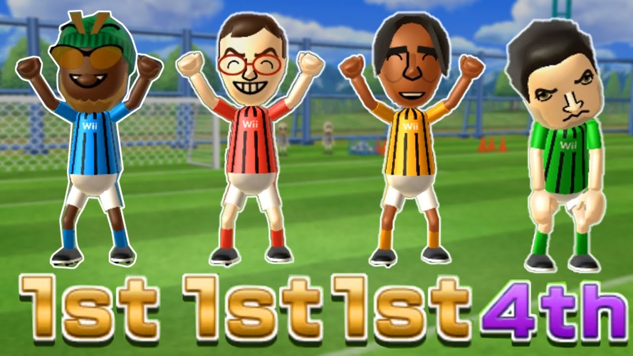 Wii Party - All Funny Minigames With Bowser Vs Hiromasa Vs Pablo Vs George (Master Difficulty)