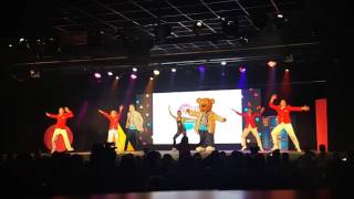 Mister Maker at butlins bognor regis october 2016