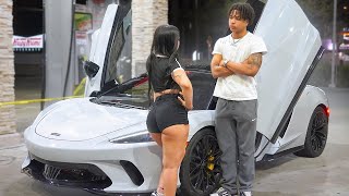 GOLD DIGGER PRANK PART 44! | Fefediorr