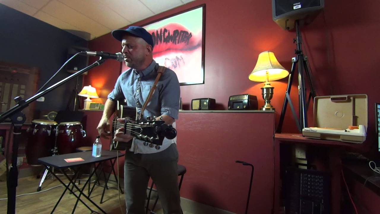 Dustan Louque on 30A Songwriter Radio