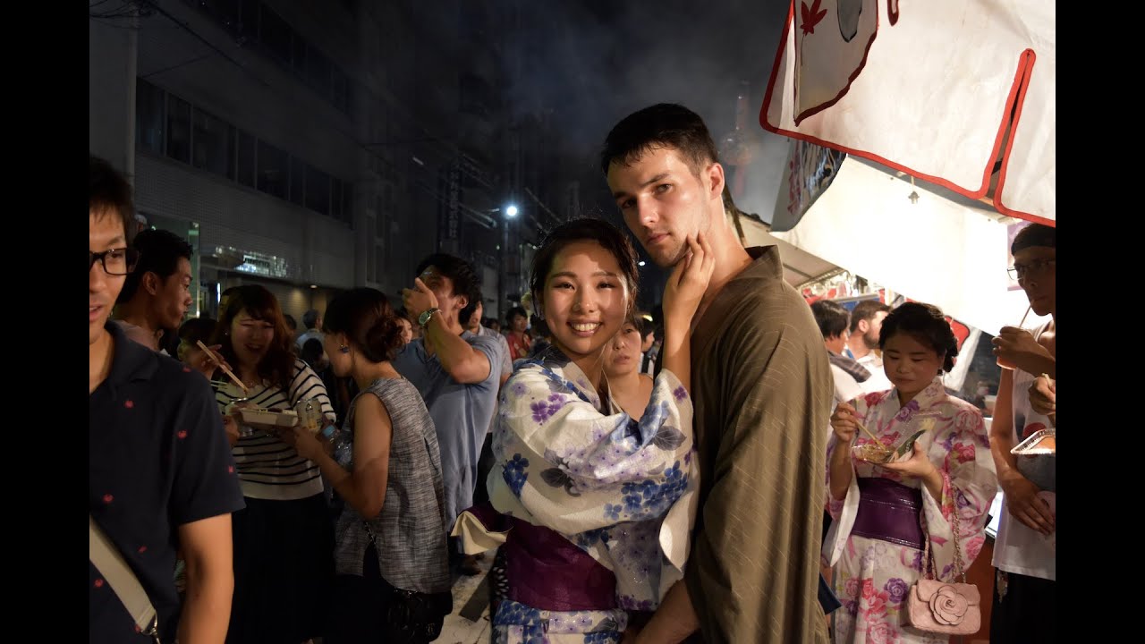 Gion Matsuri - YouTube