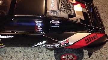 Traxxas LCG Slash 4x4 Update: Phase 3