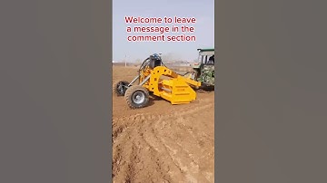 Manufacture of laser leveling machine #laser #agriculture #factory #Laser leveler