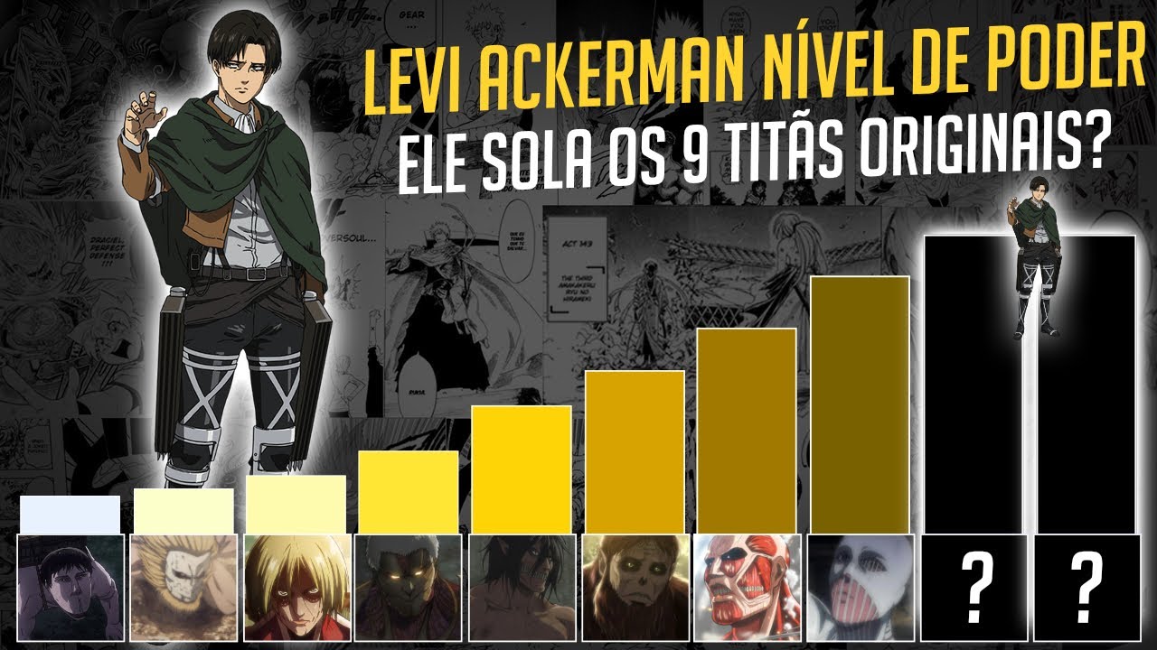 Confira todas as séries derivadas do universo de Attack on Titan