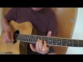 I know you rider  how to work out three part vocal harmonies using guitar triads