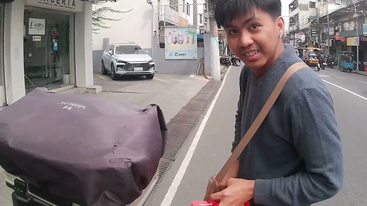 First Monday of the month 😁