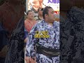 豪ノ山関が出てきた #九月場所 #相撲 #sumo #両国国技館 #sumida #tokyo #墨田区