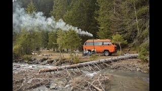 VW/T3/Vanagon/Syncro  Kiental Mountain Wilderness