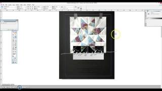 Quilting Pattern Layout with Adobe InDesign - quick tutorial