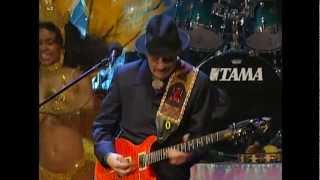 Carlos Santana - ( Da Le ) Yaleo 1999 Live Video HQ Resimi