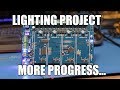 SDG #107 Some soldering and testing with PCBs from JLCPCB - Lighting Controller Project Part 7