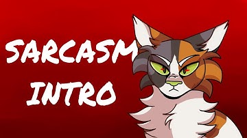 SARCASM INTRO