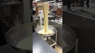 Fresh mozzarella 